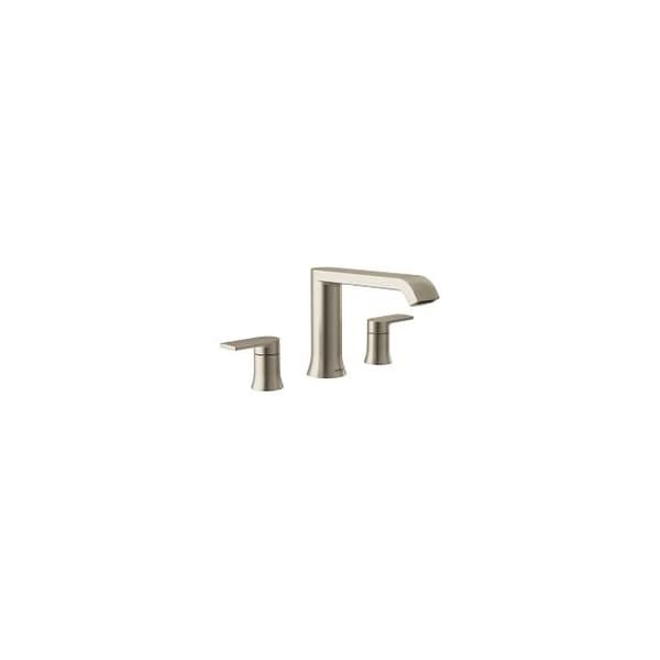 Genta Two Handle Roman Tub Bn